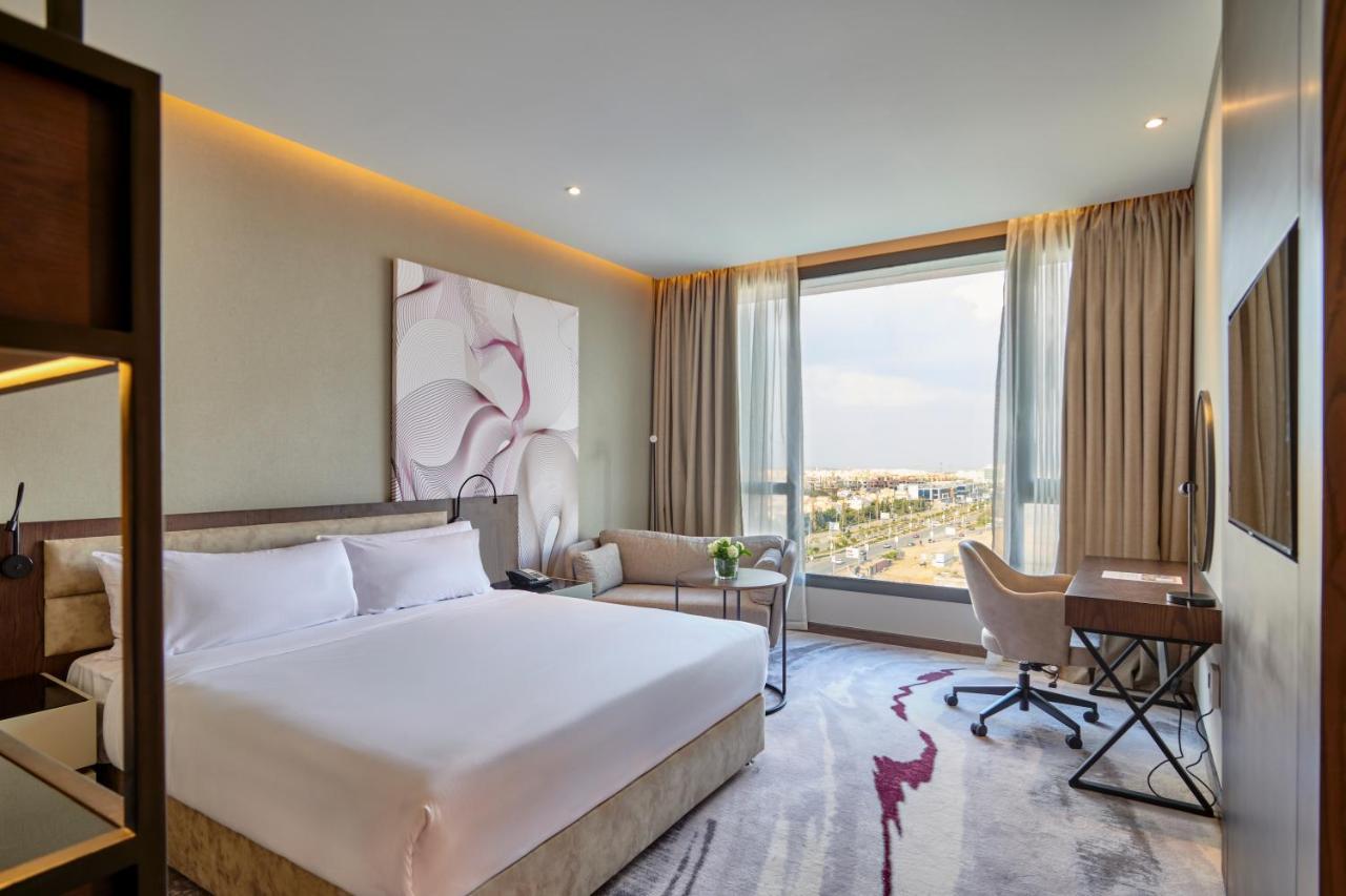 Crowne Plaza - West Cairo Arkan By Ihg 6th of October City Экстерьер фото Deluxe room