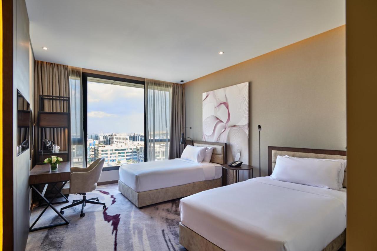 Crowne Plaza - West Cairo Arkan By Ihg 6th of October City Экстерьер фото Deluxe Room