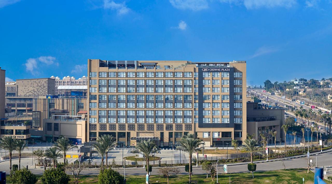 Crowne Plaza - West Cairo Arkan By Ihg 6th of October City Экстерьер фото The Grand Central Plaza