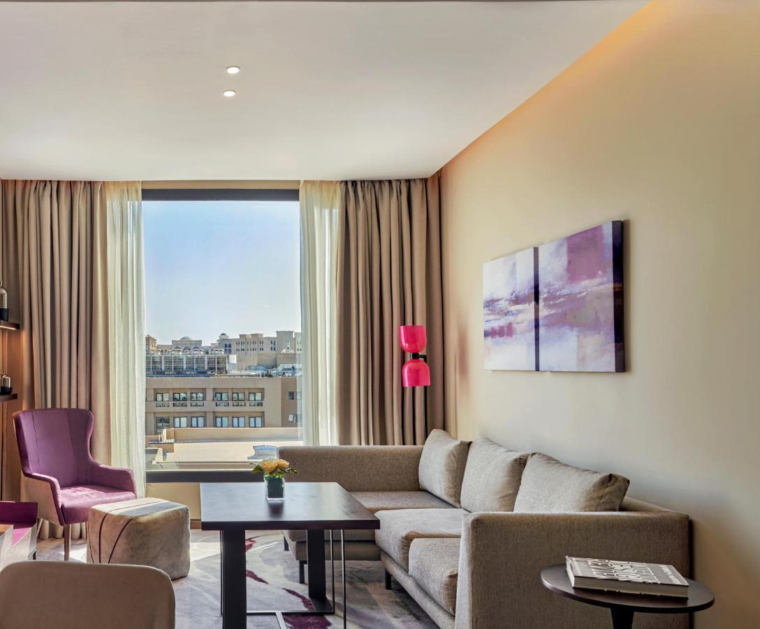 Crowne Plaza - West Cairo Arkan By Ihg 6th of October City Экстерьер фото Suite at the hotel