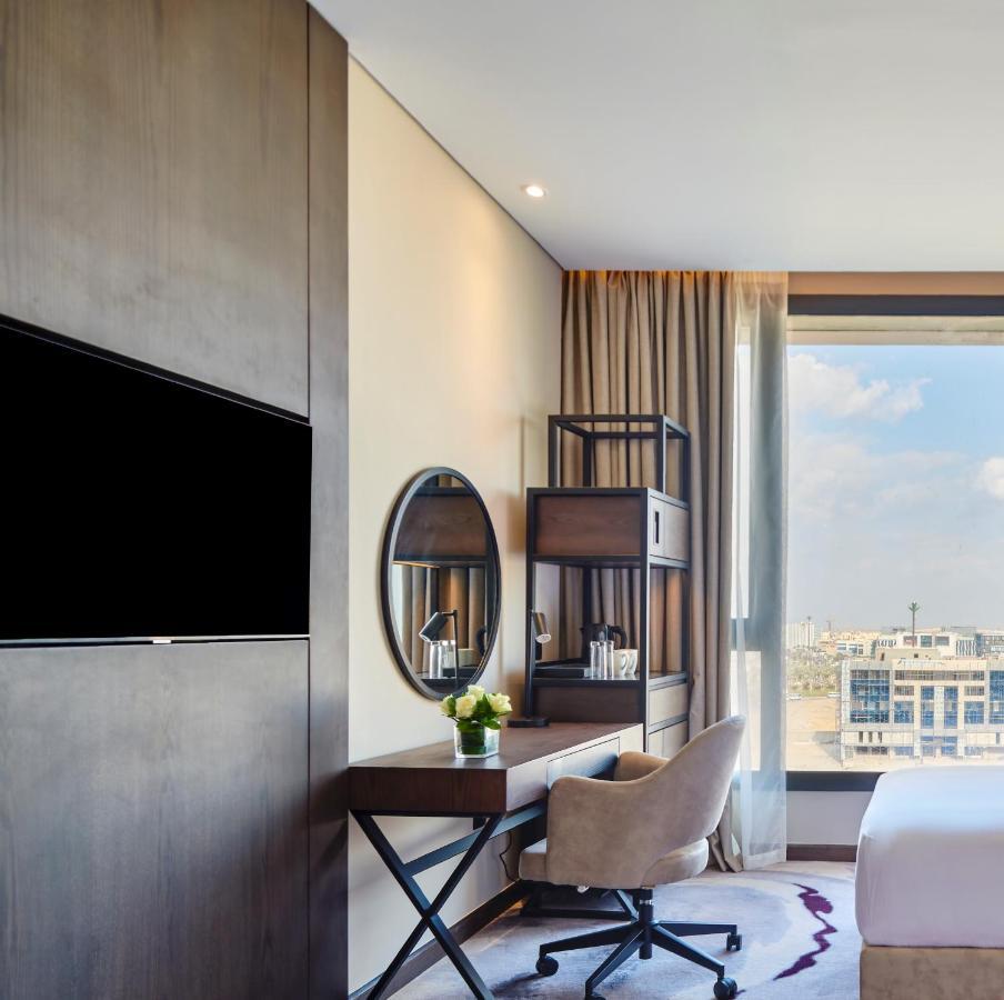 Crowne Plaza - West Cairo Arkan By Ihg 6th of October City Экстерьер фото