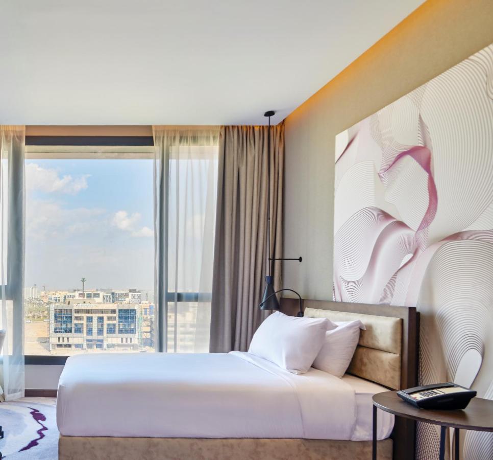 Crowne Plaza - West Cairo Arkan By Ihg 6th of October City Экстерьер фото Deluxe Room