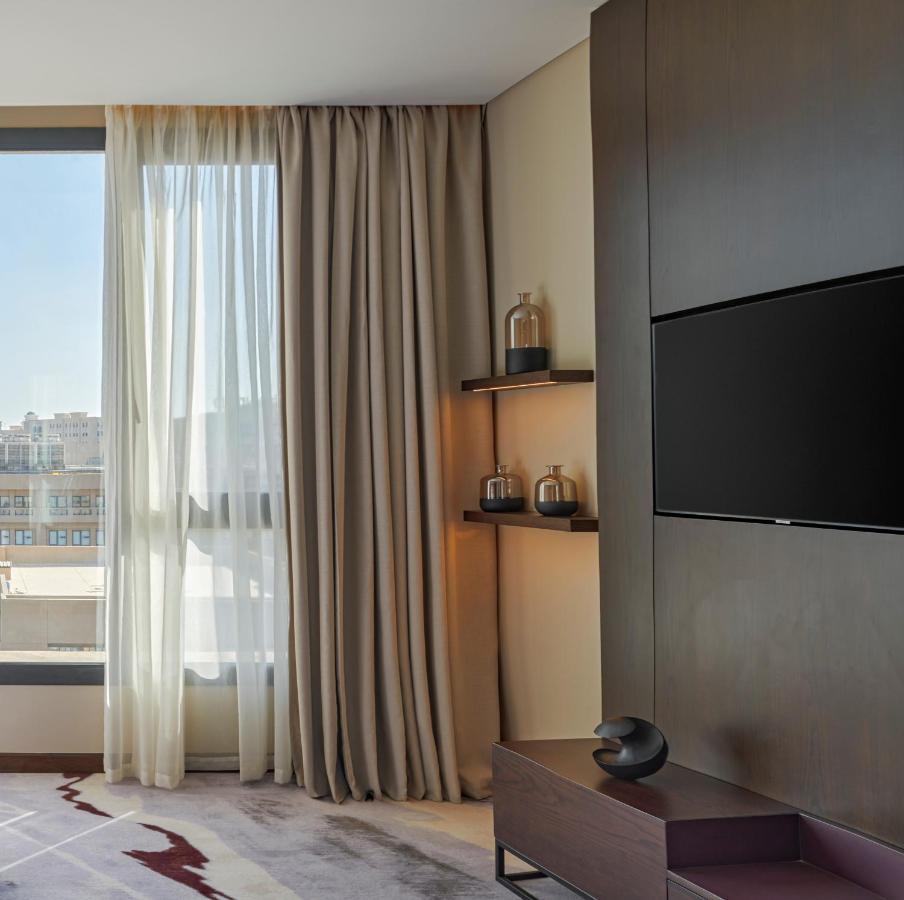 Crowne Plaza - West Cairo Arkan By Ihg 6th of October City Экстерьер фото Curtains
