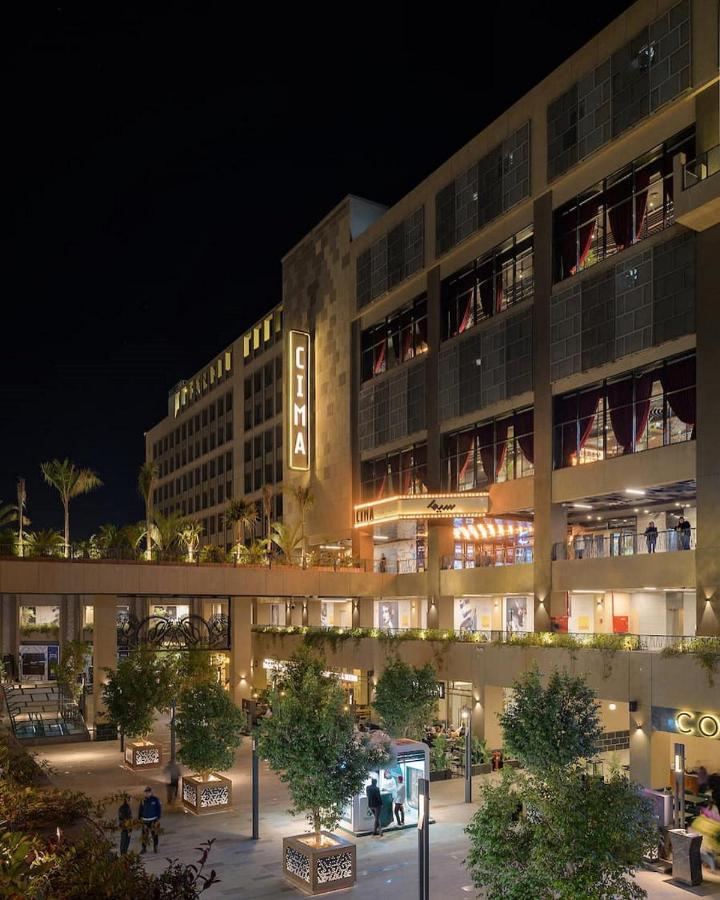 Crowne Plaza - West Cairo Arkan By Ihg 6th of October City Экстерьер фото
