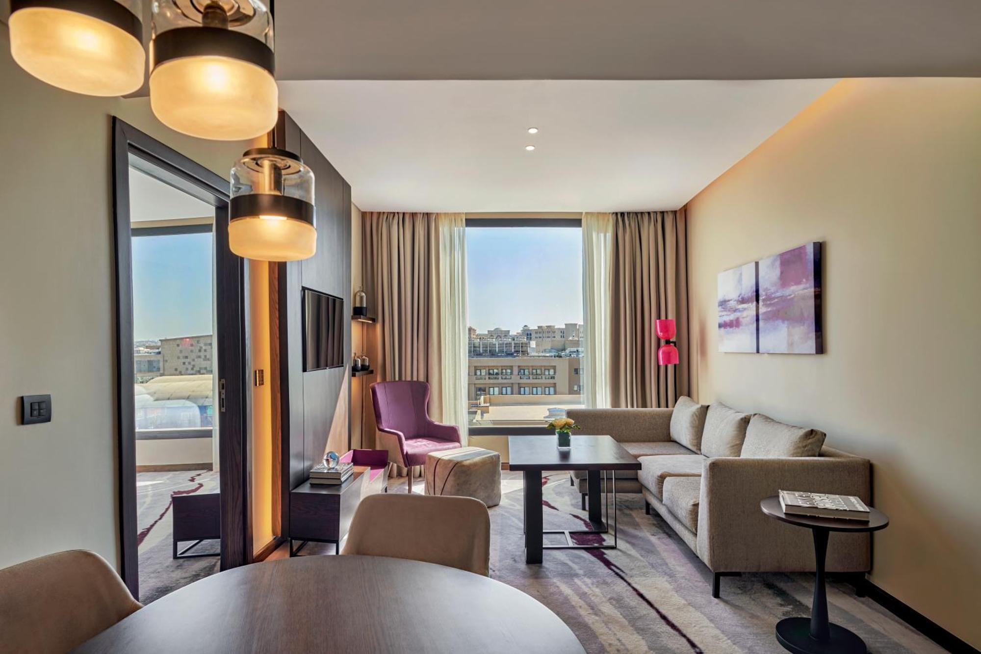 Crowne Plaza - West Cairo Arkan By Ihg 6th of October City Экстерьер фото Suite